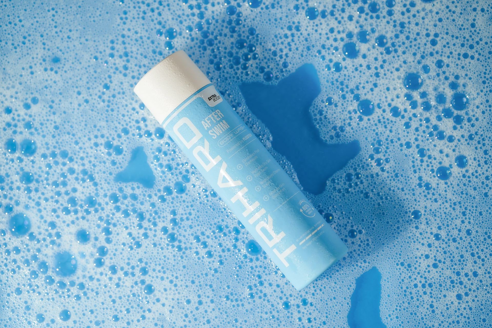 Trihard After-Swim Body Wash Extra Boost